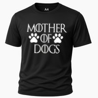 Mother Of Dogs Cooling Performance Crew T-Shirt
