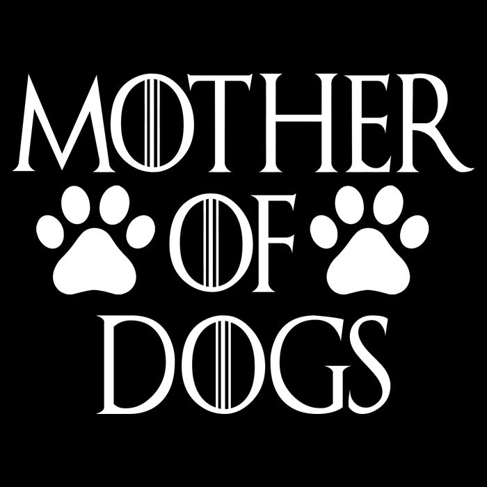 Mother Of Dogs Cooling Performance Crew T-Shirt