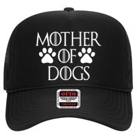 Mother Of Dogs Trucker Hat