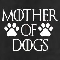 Mother Of Dogs Trucker Hat