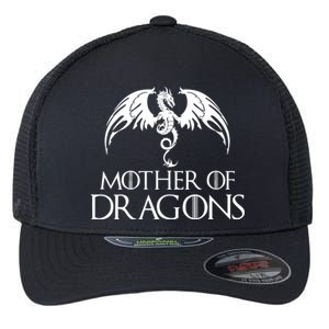 Mother of Dragons Flexfit Unipanel Trucker Cap