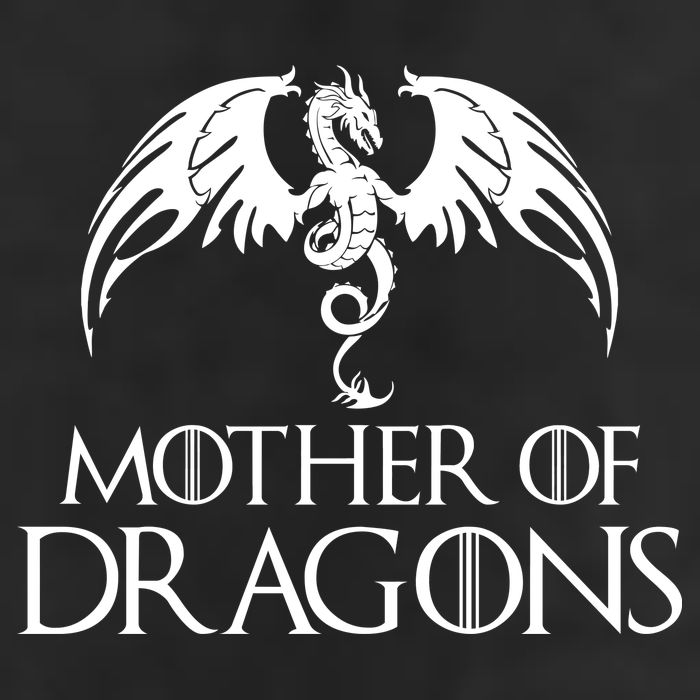 Mother of Dragons Adult Drive Performance Visor