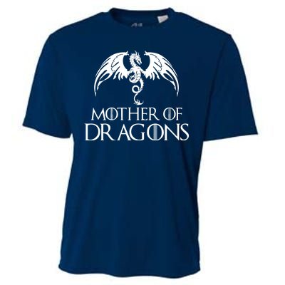 Mother of Dragons Cooling Performance Crew T-Shirt