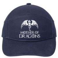 Mother of Dragons 7-Panel Snapback Hat