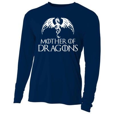 Mother of Dragons Cooling Performance Long Sleeve Crew