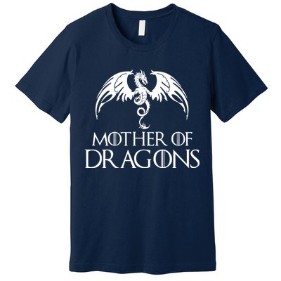 Mother of Dragons Premium T-Shirt