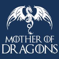 Mother of Dragons Premium T-Shirt