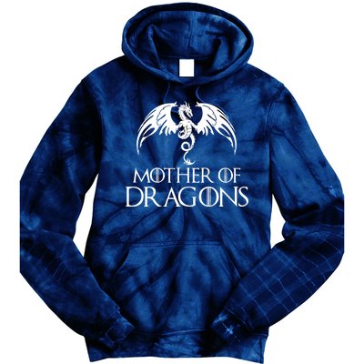 Mother of Dragons Tie Dye Hoodie