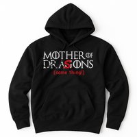 Mother Of Dragons Sons Same Thing Hoodie