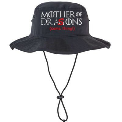 Mother Of Dragons Sons Same Thing Bucket Hat