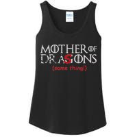 Mother Of Dragons Sons Same Thing Ladies Essential Tank