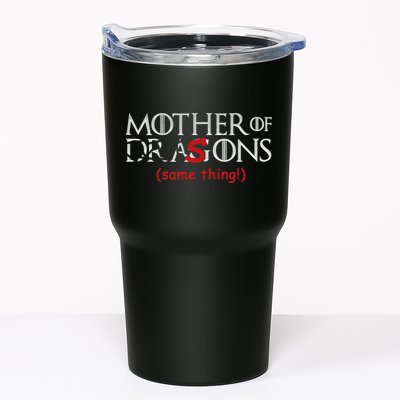 Mother Of Dragons Sons Same Thing Tumbler