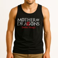 Mother Of Dragons Sons Same Thing Tank Top