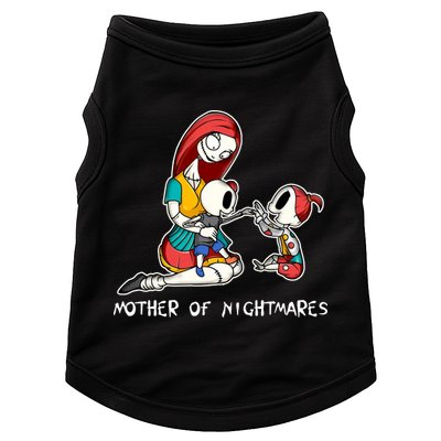 Mother Of Nightmares Christmas Doggie Tank