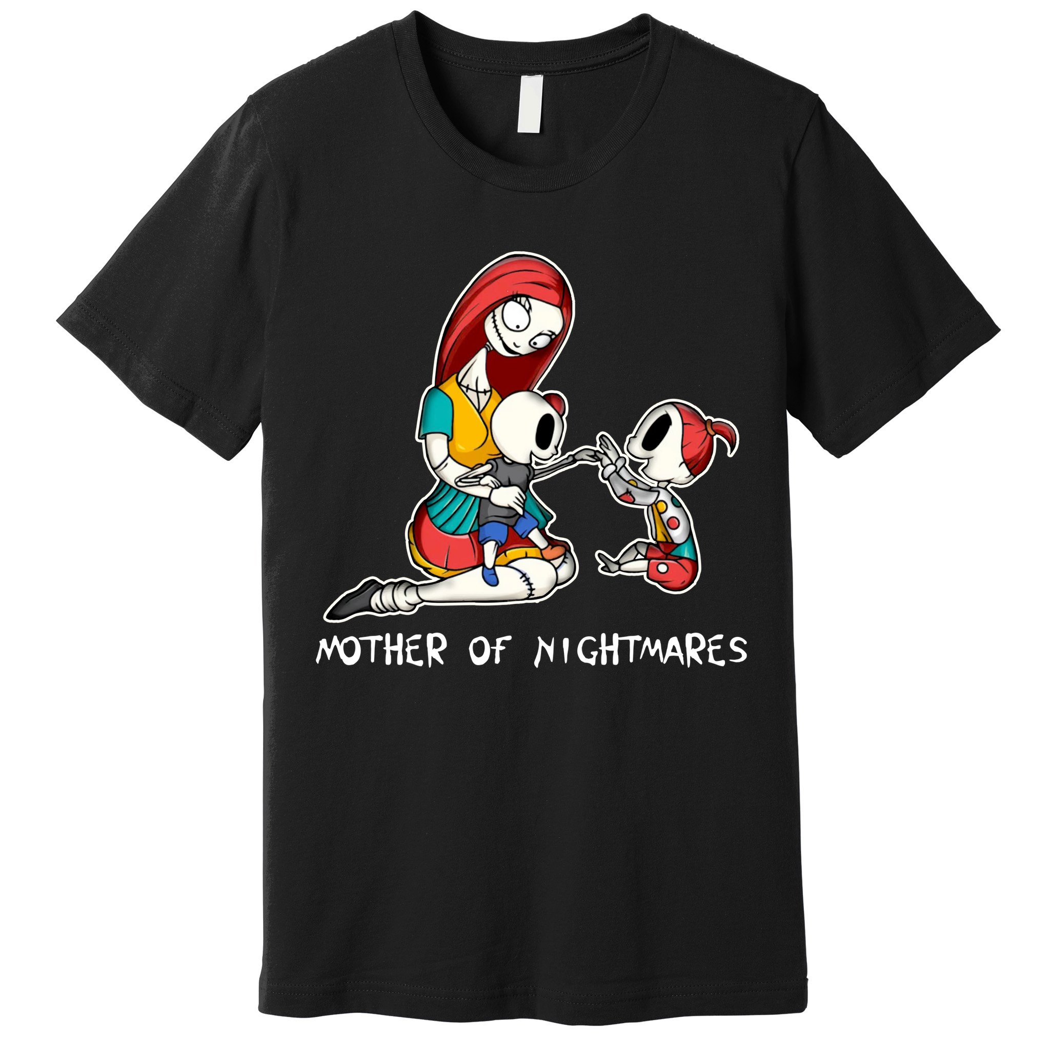 Mother Of Nightmares Christmas Premium T-Shirt