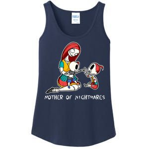 Mother Of Nightmares Christmas Ladies Essential Tank