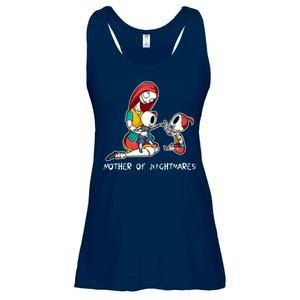 Mother Of Nightmares Christmas Ladies Essential Flowy Tank