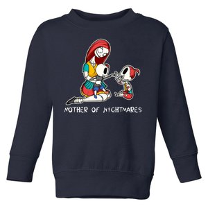 Mother Of Nightmares Christmas Toddler Sweatshirt