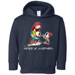 Mother Of Nightmares Christmas Toddler Hoodie