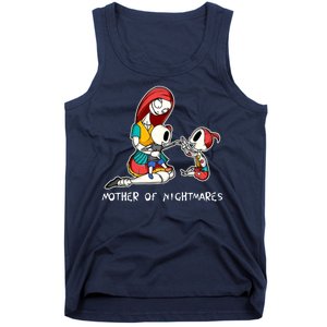 Mother Of Nightmares Christmas Tank Top