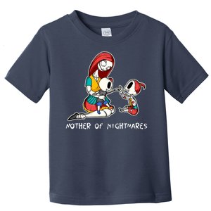 Mother Of Nightmares Christmas Toddler T-Shirt