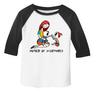 Mother Of Nightmares Christmas Toddler Fine Jersey T-Shirt