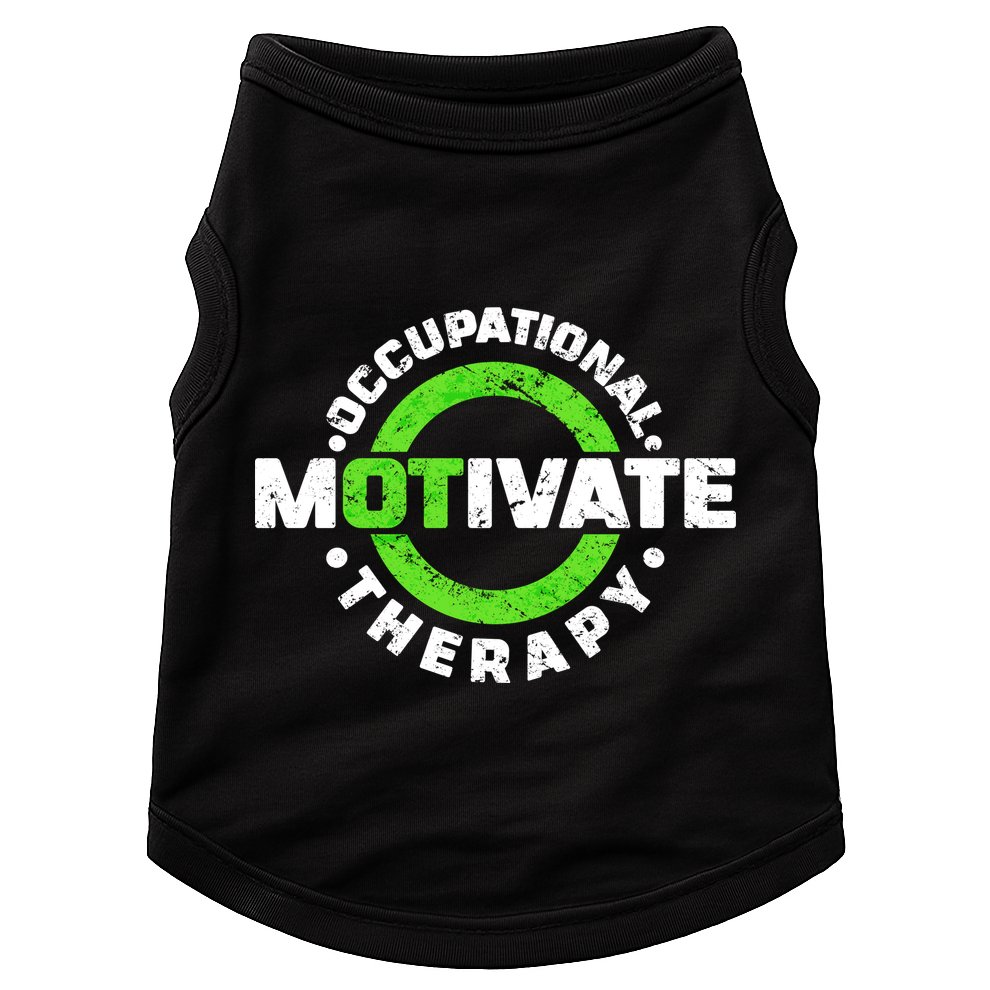 Motivate Occupational Therapy Doggie Tank