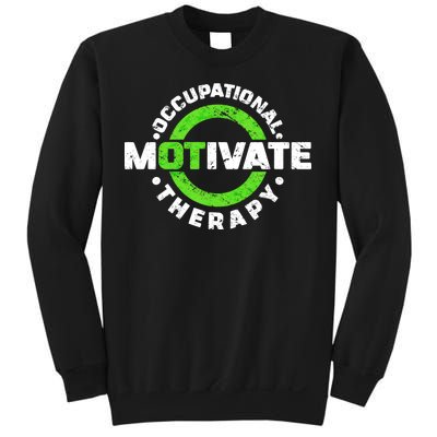 Motivate Occupational Therapy Sweatshirt