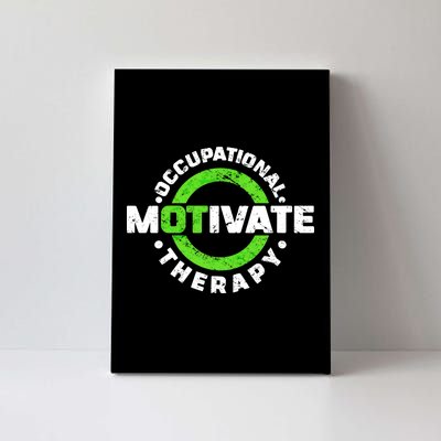 Motivate Occupational Therapy Canvas