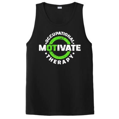 Motivate Occupational Therapy PosiCharge Competitor Tank