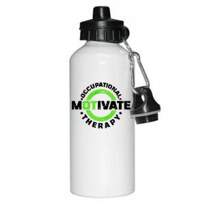 Motivate Occupational Therapy Aluminum Water Bottle