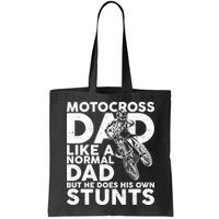Motocross Dad Like A Normal Dad But He Does His Owns Stuns Bag