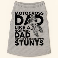 Motocross Dad Like A Normal Dad But He Does His Owns Stuns Doggie Tank