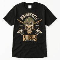Motorcycle Riders Tall T-Shirt