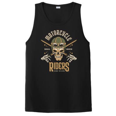 Motorcycle Riders PosiCharge Competitor Tank