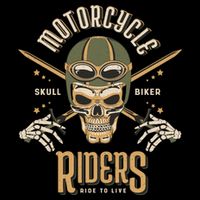Motorcycle Riders Visor