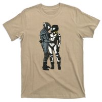 Motorcyclist Couple T-Shirt