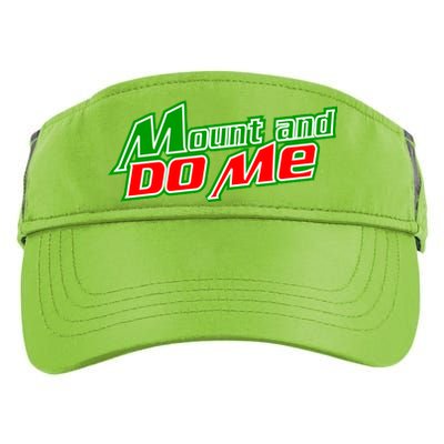 Mount and Do Me Adult Drive Performance Visor