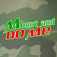 Mount and Do Me Legacy Tie Dye Trucker Hat