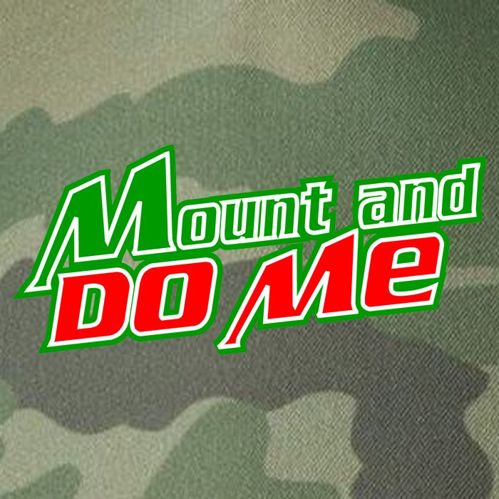 Mount and Do Me Legacy Tie Dye Trucker Hat