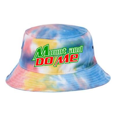 Mount and Do Me Tie Dye Newport Bucket Hat