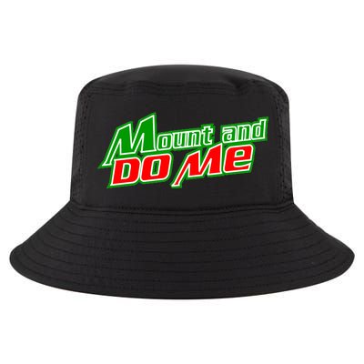 Mount and Do Me Cool Comfort Performance Bucket Hat