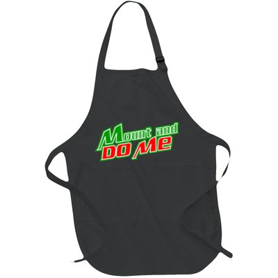 Mount and Do Me Apron