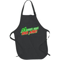 Mount and Do Me Apron