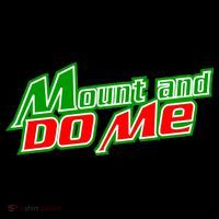 Mount and Do Me Flatbill Hat