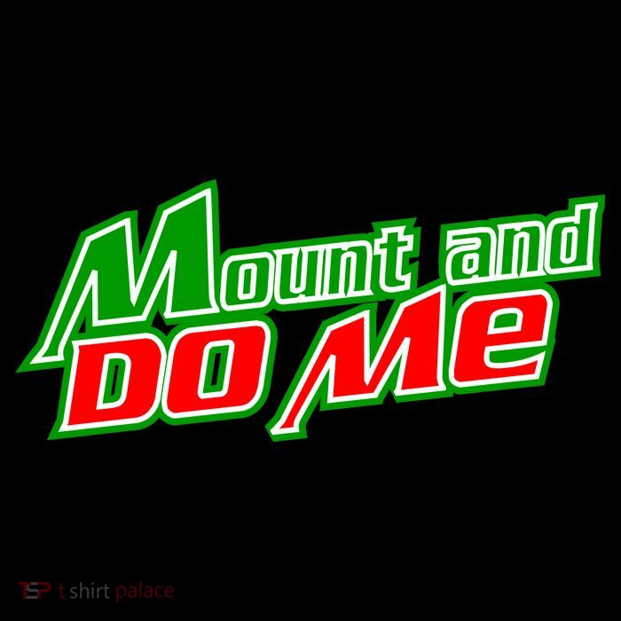 Mount and Do Me 16 in Basic Backpack