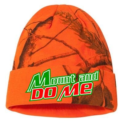 Mount and Do Me Kati Licensed 12" Camo Beanie