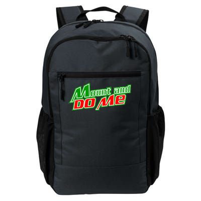 Mount and Do Me Daily Commute Backpack