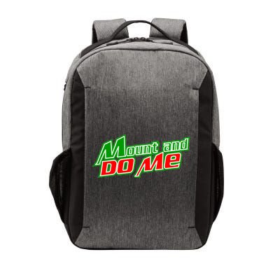 Mount and Do Me Vector Backpack