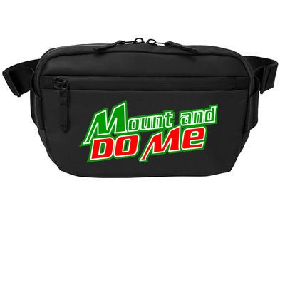 Mount and Do Me Crossbody Pack